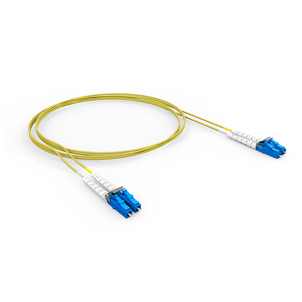 PATCH CORD DE FIBRA DUPLEX G-657A2  LC/UPC  LC/UPC  2M LSZH AMARILLO FURUKAWA 33004535