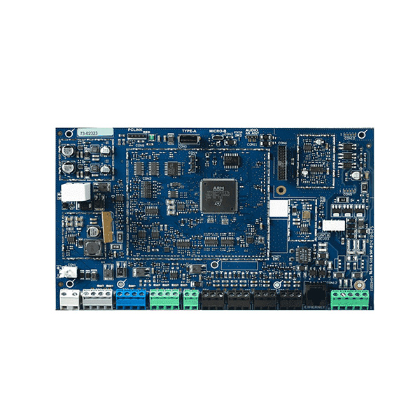 PANEL DSC ALARMA POWERSERIES PRO HS3032 32 ZONES PLUS HS65WPSNA FUENTE