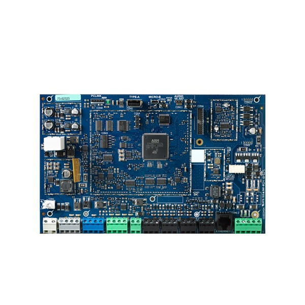 PANEL DSC ALARMA POWERSERIES PRO HS3248 248 ZONES  HS65WPSNA Y FUENTE