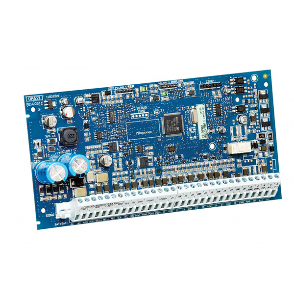 PANEL DSC ALARMA POWERSERIES NEO  HS2128PCBSPA    HASTA 128 ZONAS