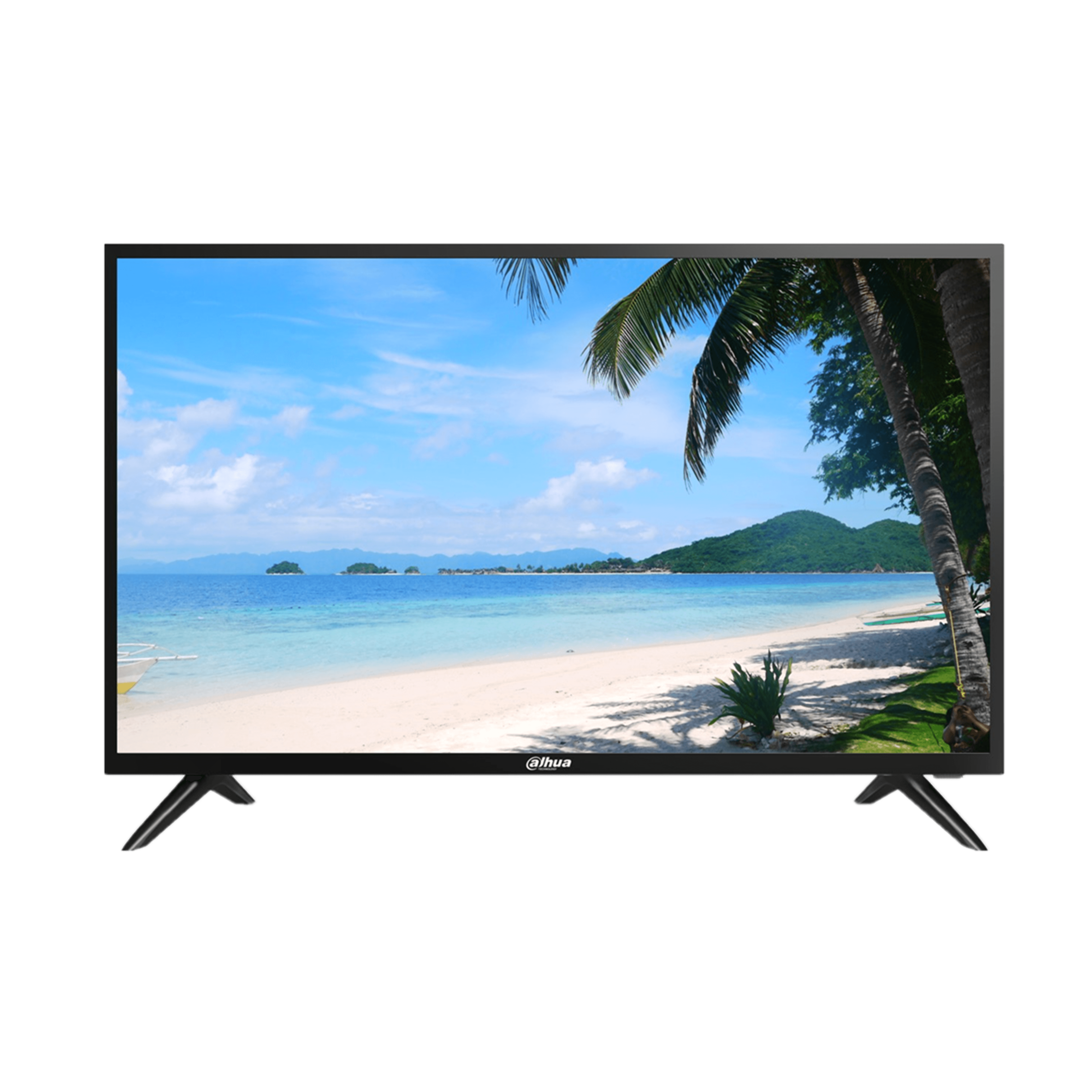 MONITOR DAHUA 43 PUL   HDMI  VGA USB   PARLANTES LM43-F200