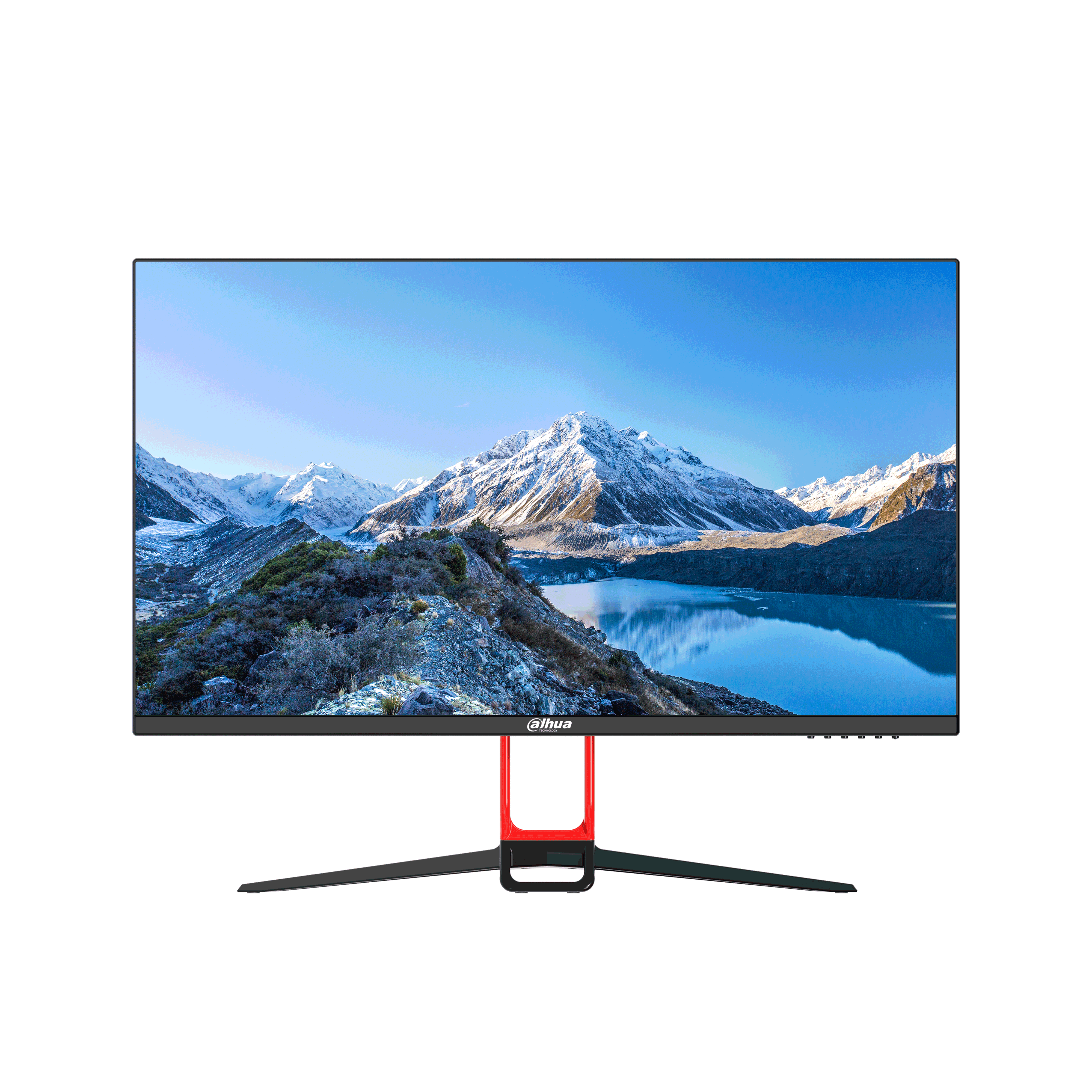 MONITOR DAHUA 28 PULG UHD ULTRA DELGADO OPERACION 24X7 4K  LM28-F400