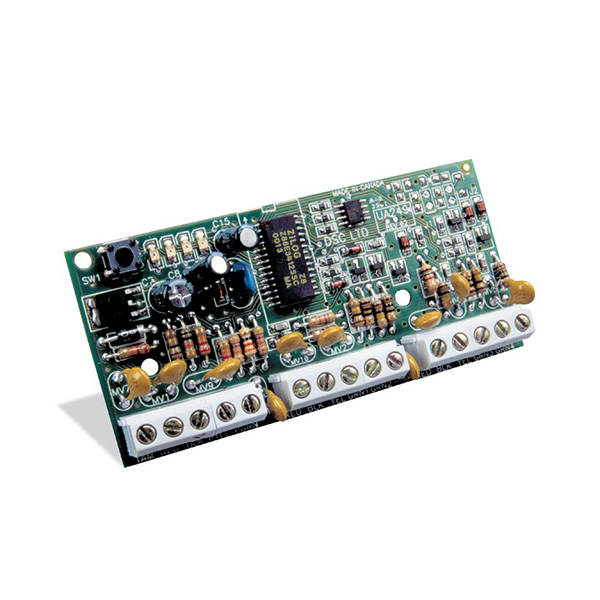 MODULO DSC RECEPTOR INALÁMBRICO MÚLTIPLE HASTA 4 RECEPTORES INA  PC5320