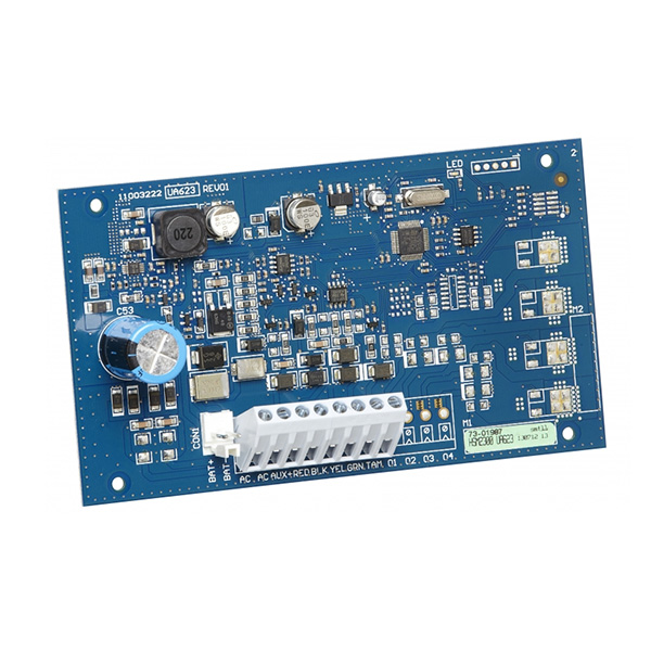 MODULO DSC FUENTE DE ALIMENTACIÓN 12 VCD 1A COMPATIBLE CON PANEL NEO, PRO  HSM2300