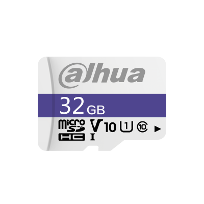 MEMORIA SD DAHUA 32GB UP TO 90MB/S TF-C100/32GB