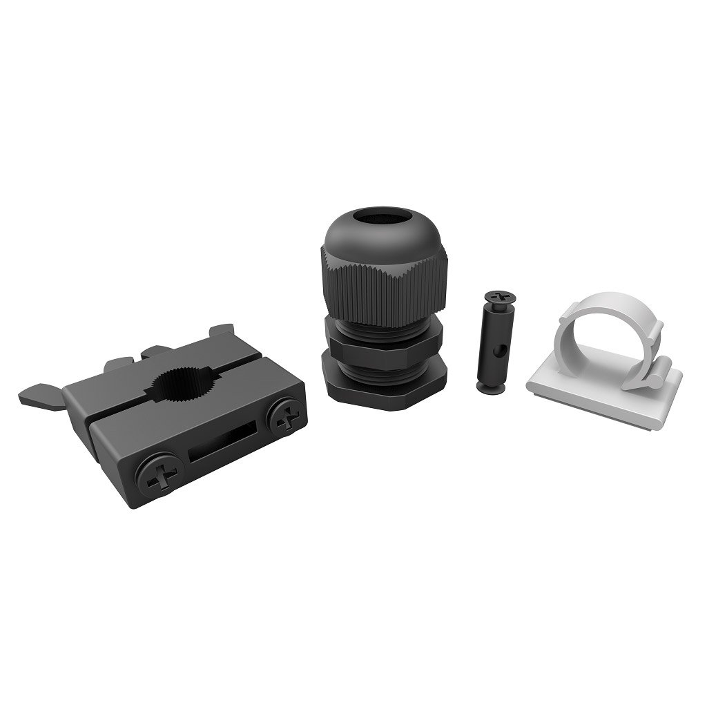 KIT DE ANCLAJE  Y ACOMODO PARA DIO B48  FURUKAWA 35260064