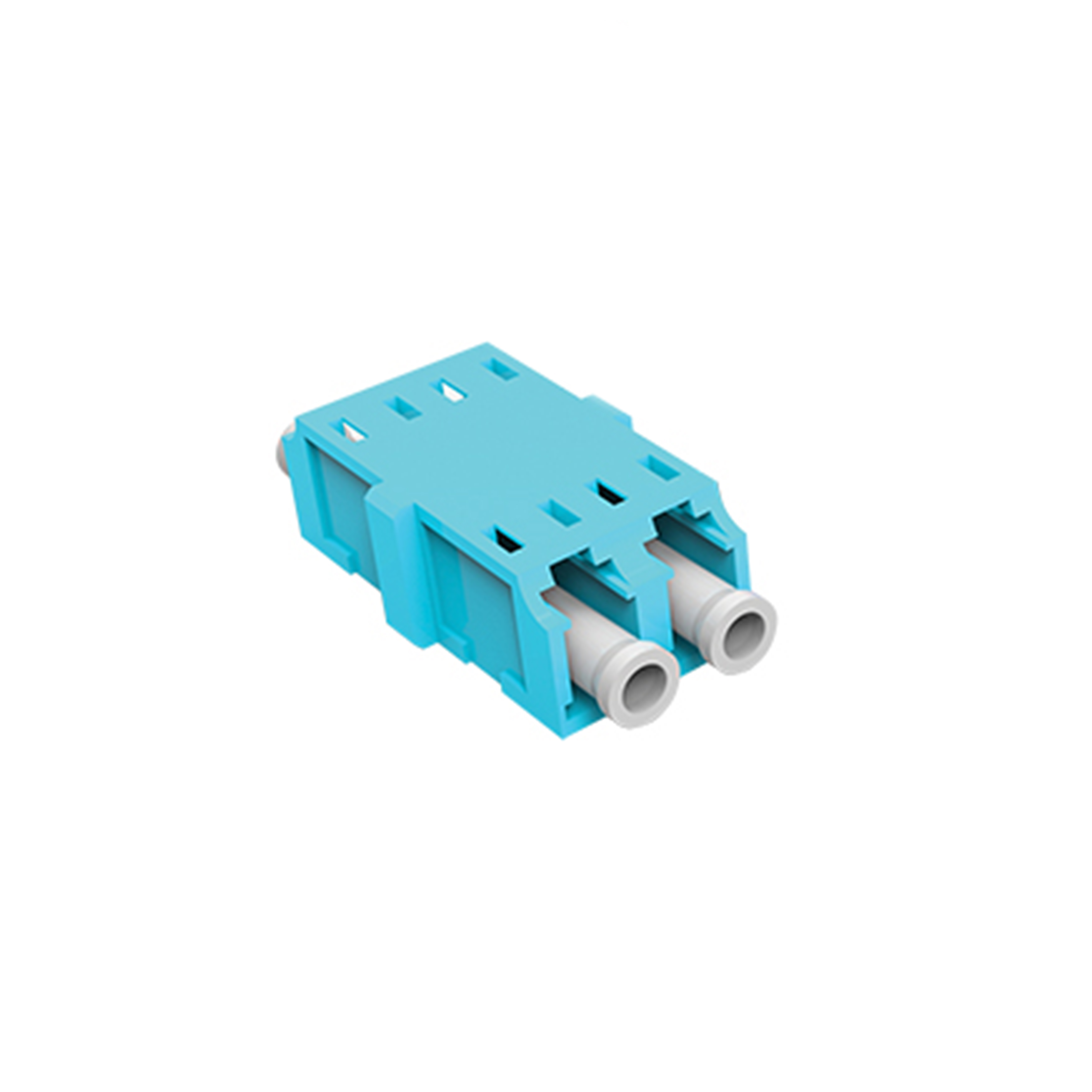 KIT ADAPTADORES OPTICOS 02F MM LC PCDUPLEX AQUA FURUKAWA 35260561