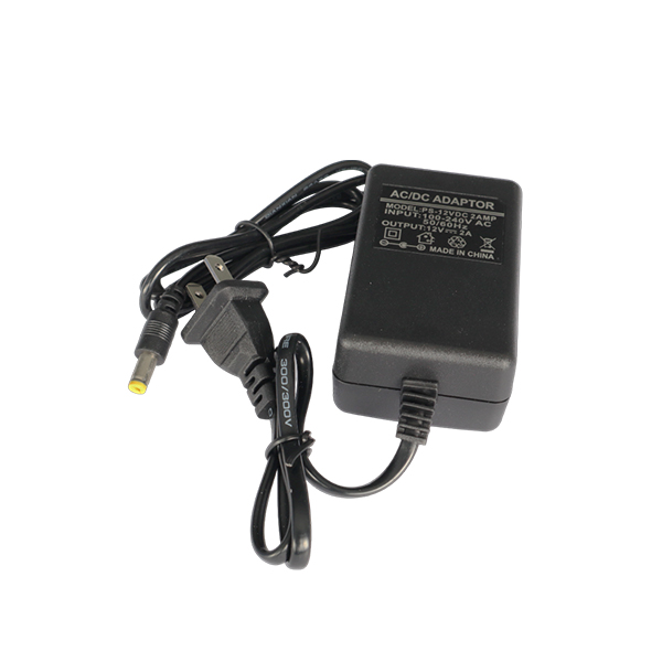 FUENTE DE PODER 12V 2 AMP – ADAPTADOR DE CORRIENTE ANTI-INTERFERENCIA TEKLINK