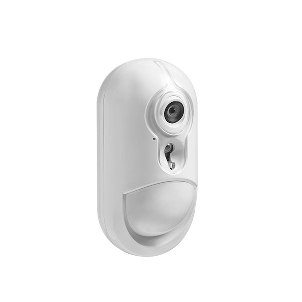 DETECTOR DSC MOVIMIENTO POWERG PIR INALAMBRICO  CON CAMARA INTEGRADA PG9934P