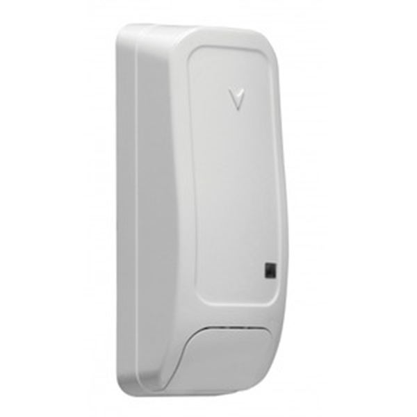 CONTACTO DSC PUERTA/VENTANA INALAMBRICO POWERG CON ENTRADA AUXILIAR PARA ALARMA PG9945E EXTENDIDO
