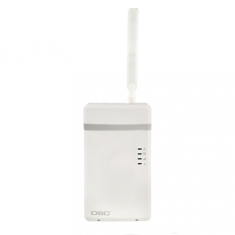 COMUNICADOR DSC UNIVERSAL ALARMA HSPA INALÁMBRICO  3G4000W
