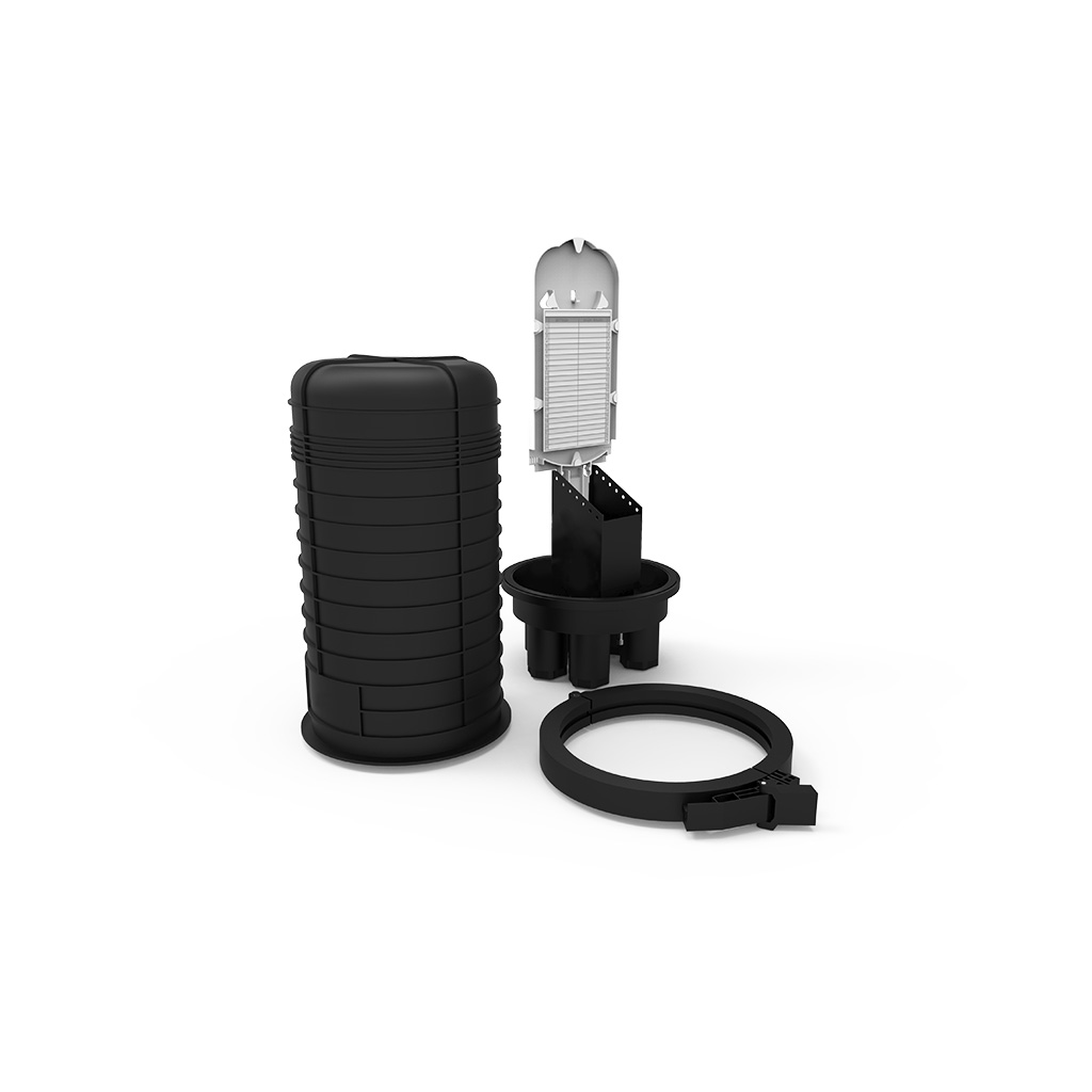 CAJA DE EMPALME ÓPTICO APLICABLES EN VIAS AEREA/SUBTERRÁNEA – FK-CEO-4M FURUKAWA 35520389