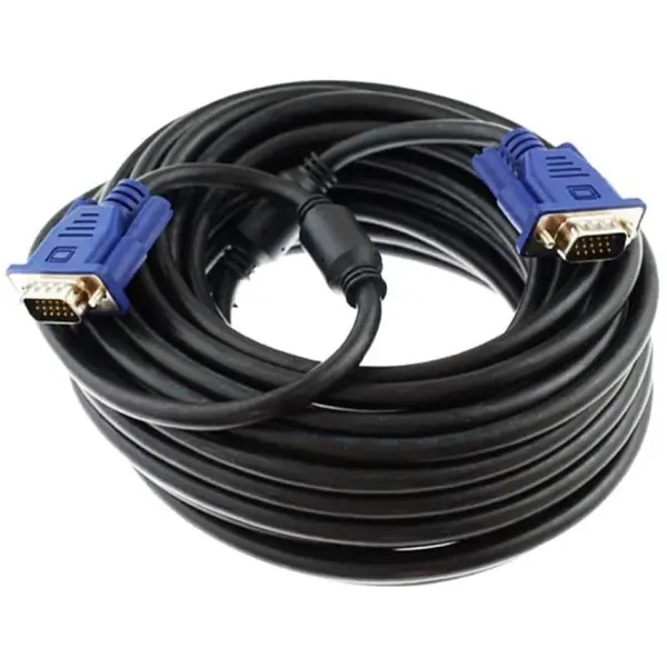 CABLE VGA 10 METROS MARCA TEKLINK
