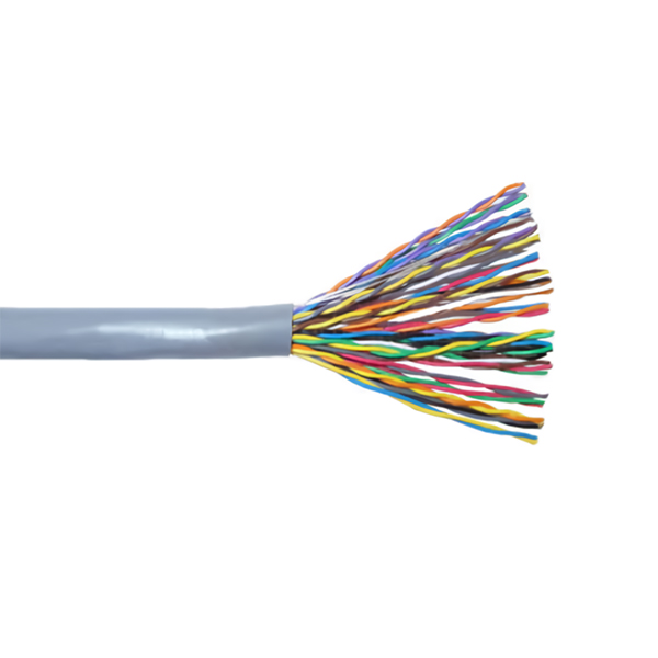 CABLE UTP TEKLINK CAT3. 24AWG – 25 PARES – INTERIOR – METRO TEKLINK