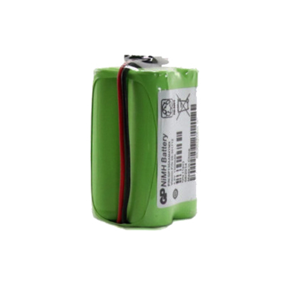 BATERÍA DE NÍQUEL 4.8 VCD. 1.3 AH. (4X1.2 V) PARA PG9920  DSC  BATT1.3-4.8V