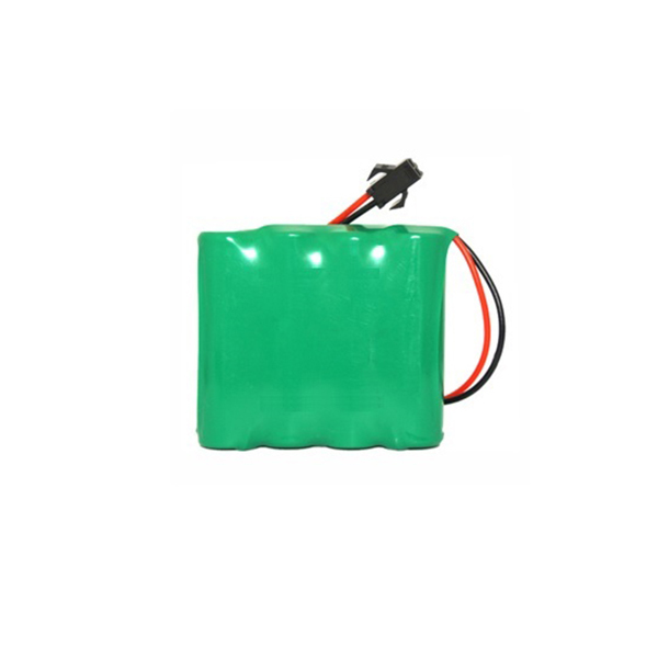 BATERÍA DE LITIO 4.8 VCD. 2.1 AH. PARA REPETIDOR WS4920/WTK5504  DSC  BATT2.1-4.8V