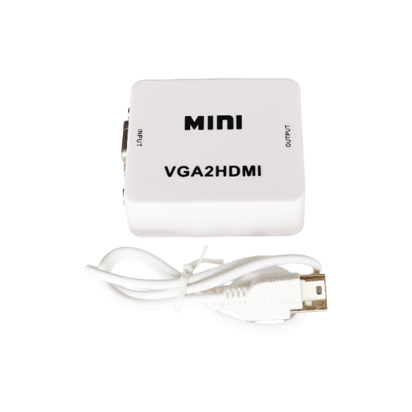 ADAPTADOR VGA A HDMI TEKLINK