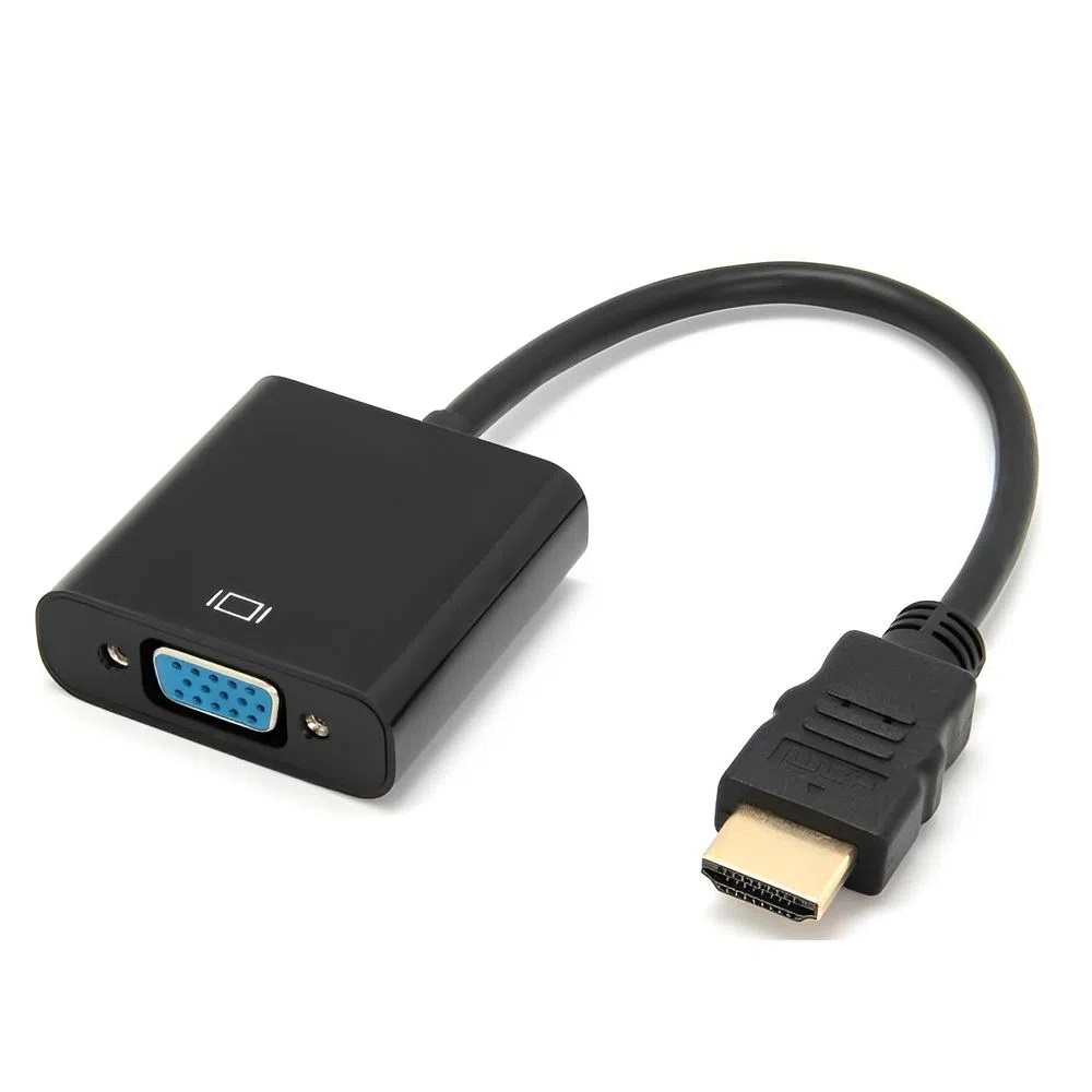 ADAPTADOR HDMI A VGA TEKLINK