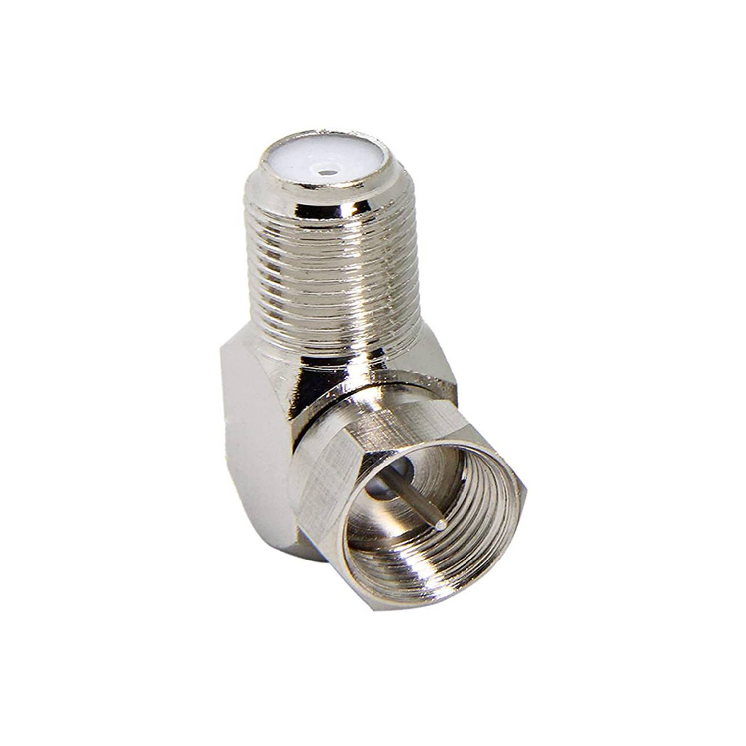 ADAPTADOR COAXIAL 90 GRADOS TEKLINK