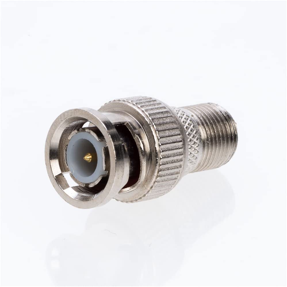 ADAPTADOR COAXIAL TIPO F FEMALE TO – BNC MALE TEKLINK