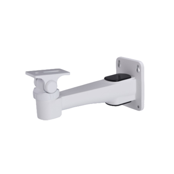 ACCESORIO DE MONTAJE SOPORTE DE PARED HASTA 1KG  DAHUA ALUMINIO PFB121W