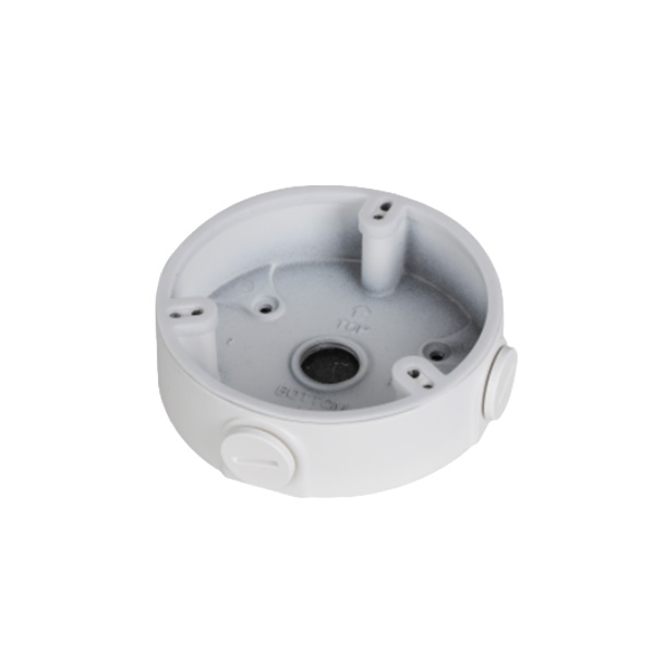 ACCESORIO DE MONTAJE DAHUA  CCTV CAJA DE UNION ALUMINIO  PFA136
