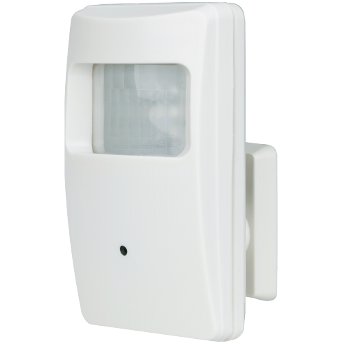 CAMARA SECO-LARM  4-IN-1 HD TVI, CVI, AHD, ANALOG COVERT PIR CAMERA EV-Y6501-A3WQ