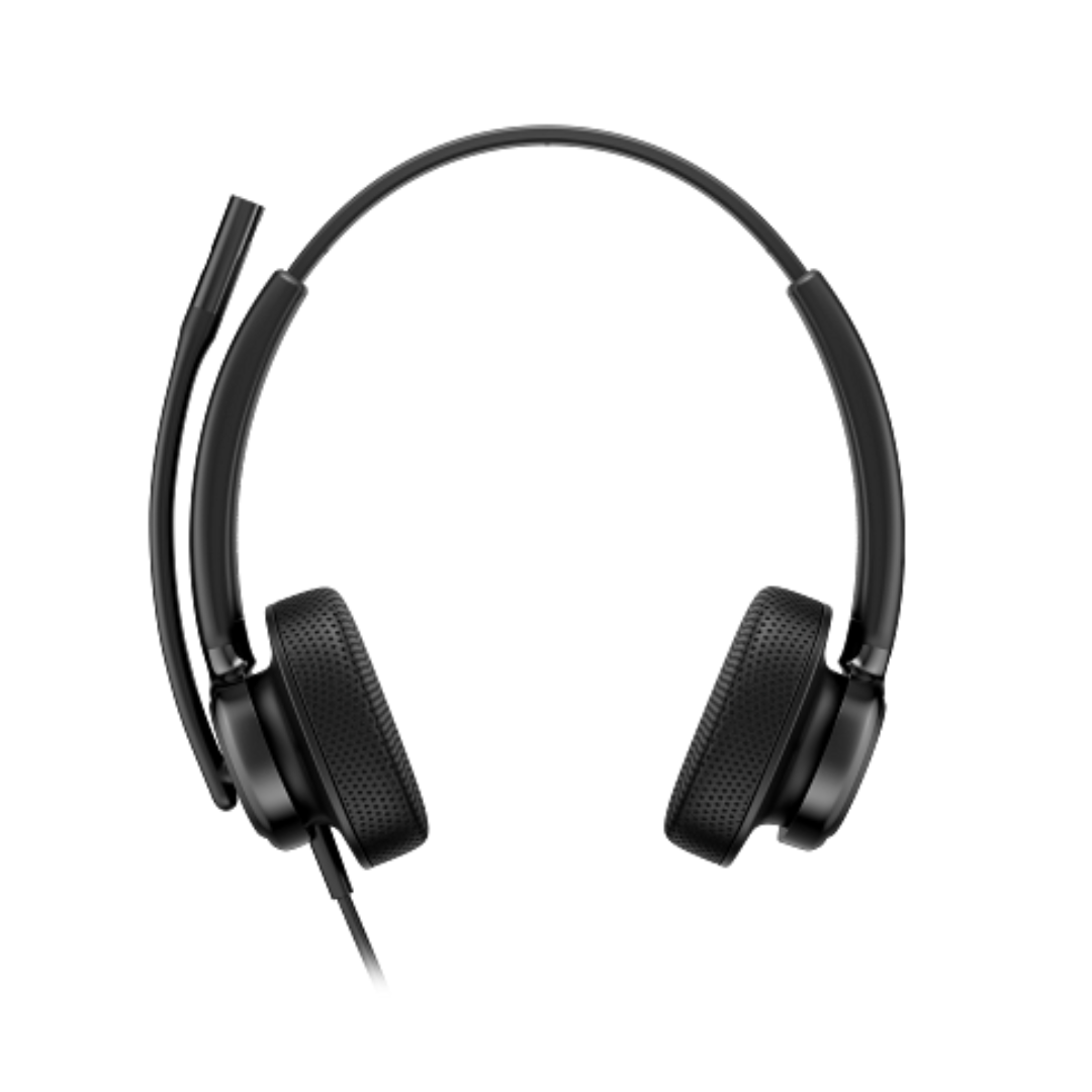 Audífonos Poly Mission 425 Alámbrico Estéreo
