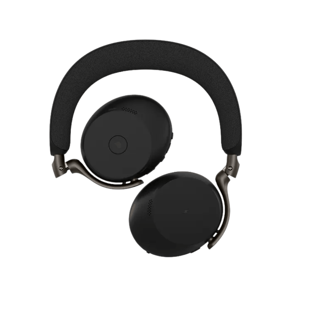 Jabra Evolve3 - Headphones - Wireless - 75 MS Link390a Black