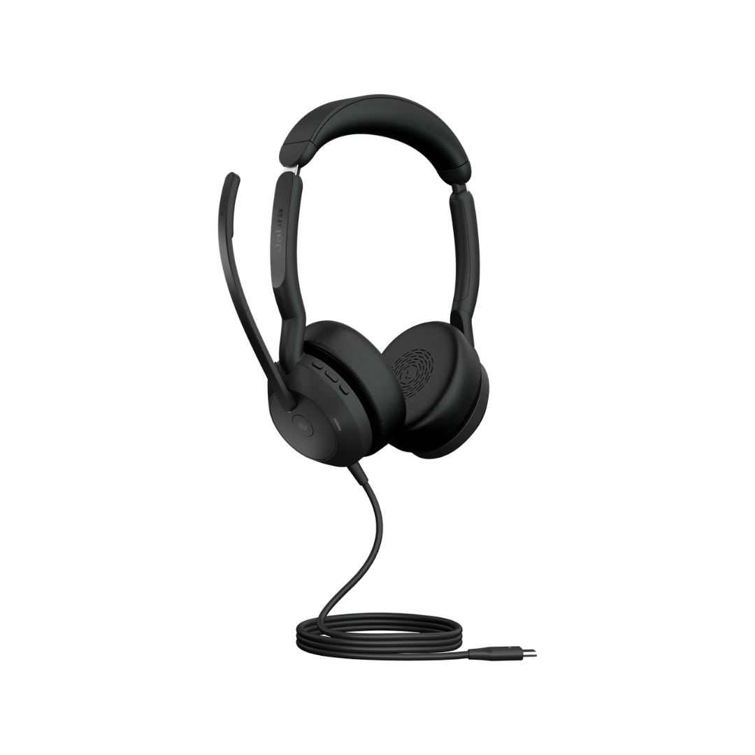 HEADSET JABRA EVOLVE2 50 USB-A UC STEREO