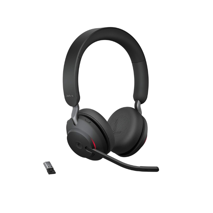 HEADSET JABRA EVOLVE2 65 FLEX380A MS DUO