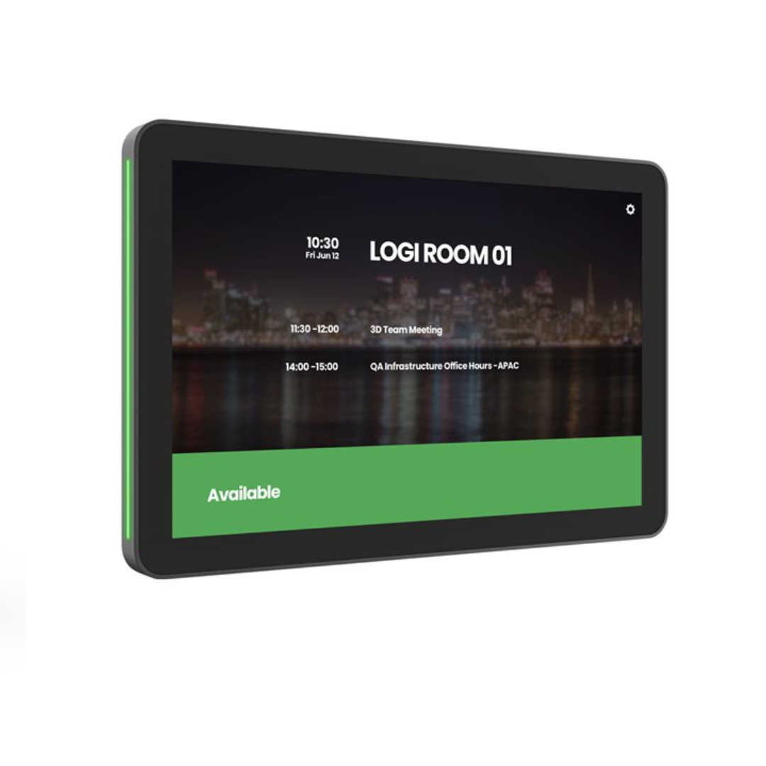 PANEL PROGRAM. LOGITECH  TAP SCHEDULER