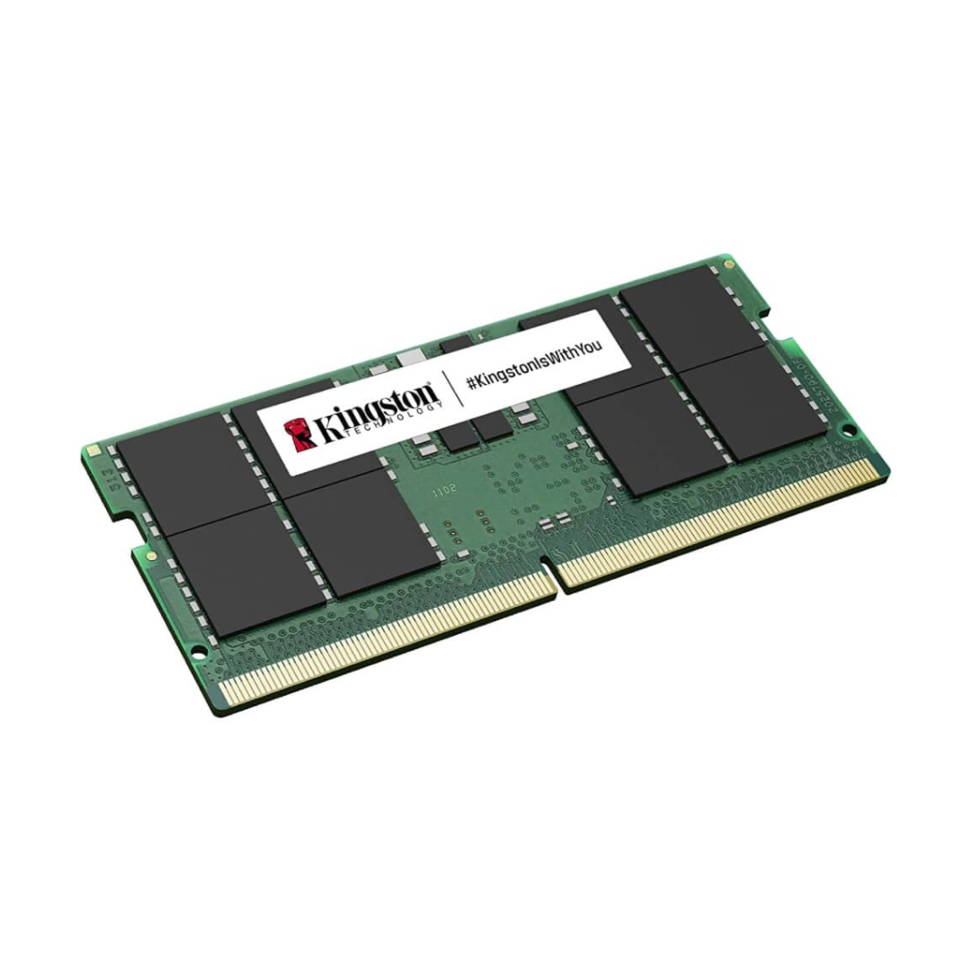 Memoria RAM Kingston KVR 16 GB DDR5 5600MT/s SODIMM