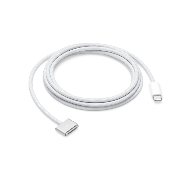 Apple - charger - USB-C to MagSafe 3 Cable (2 m)
