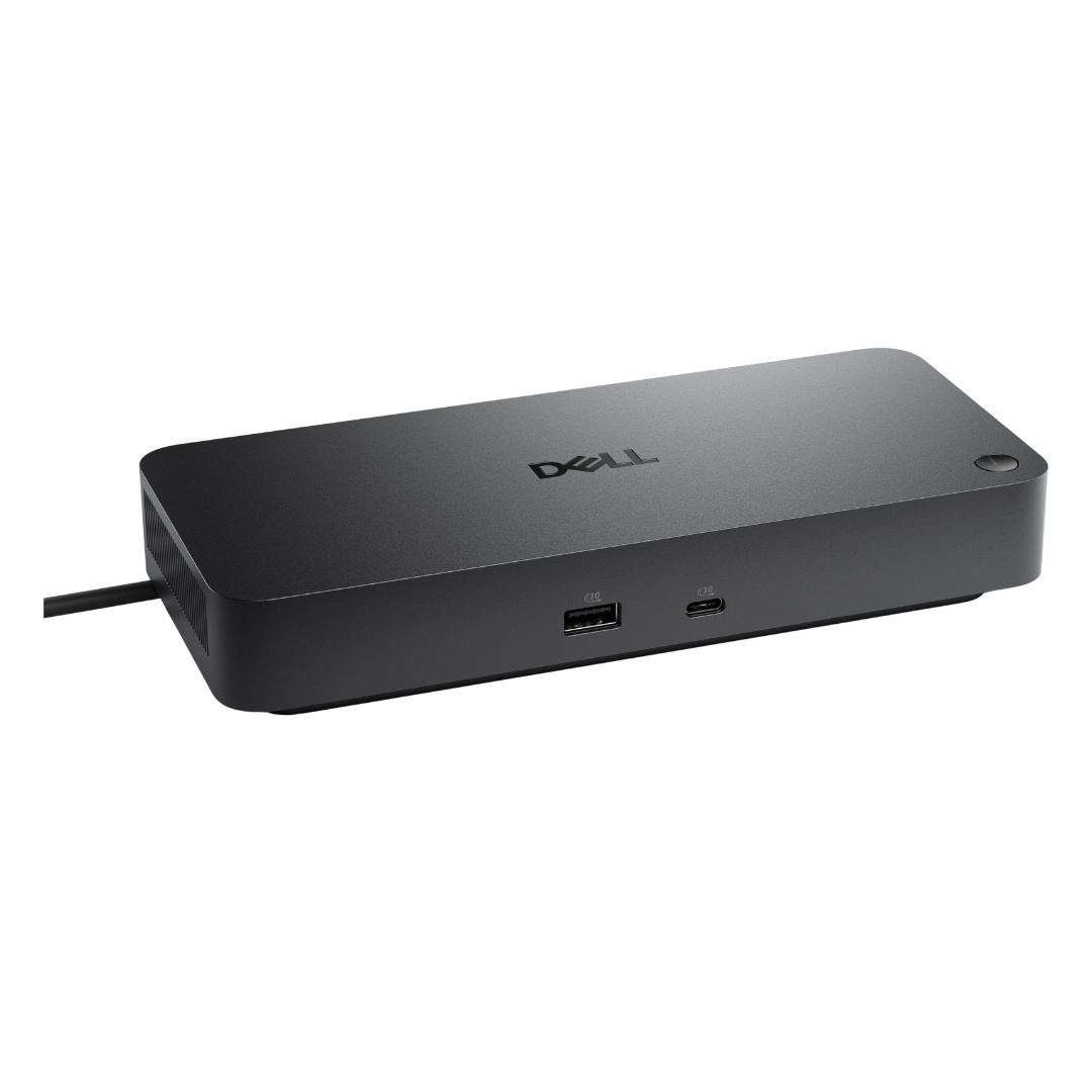 Dell - Docking station - Docking station adapter - WD25 2xDP 1xHDMI 1xUSB-C 4xUSB