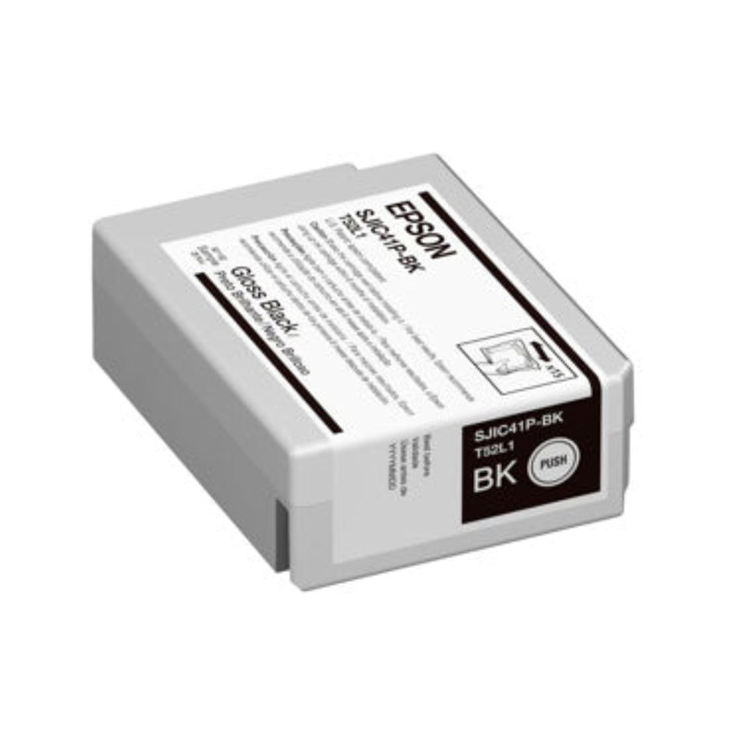 Tinta Epson T08D120 Cartucho Negro