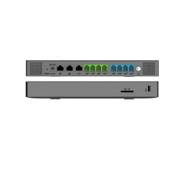 PBX IP GS 4FXS/4FX0 2000 usuarios y 300