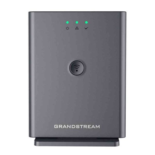 Estacion Base VoIP DECT de largo Alcance
