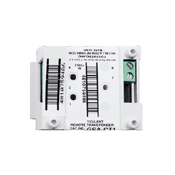 MODULO DE ENTRADA KIDDE INCENDIO 15.2 – 19.95 VDC  GSA-CT1