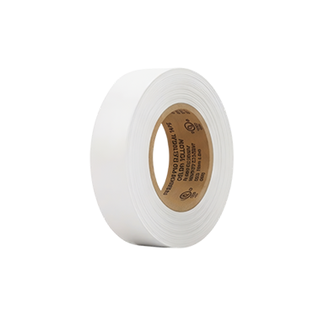 TAPE ELECTRICO BLANCO   GRADO A UL, TEKLINK  IT-1918WHUL