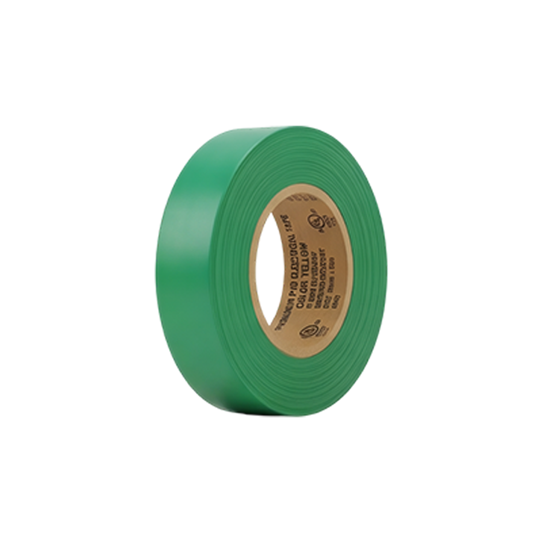 TAPE ELECTRICO VERDE  GRADO A UL, TEKLINK  IT-1918GRUL