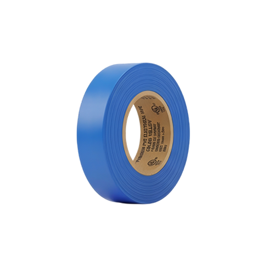 TAPE ELECTRICO AZUL  GRADO A UL, TEKLINK  IT-1918BUUL