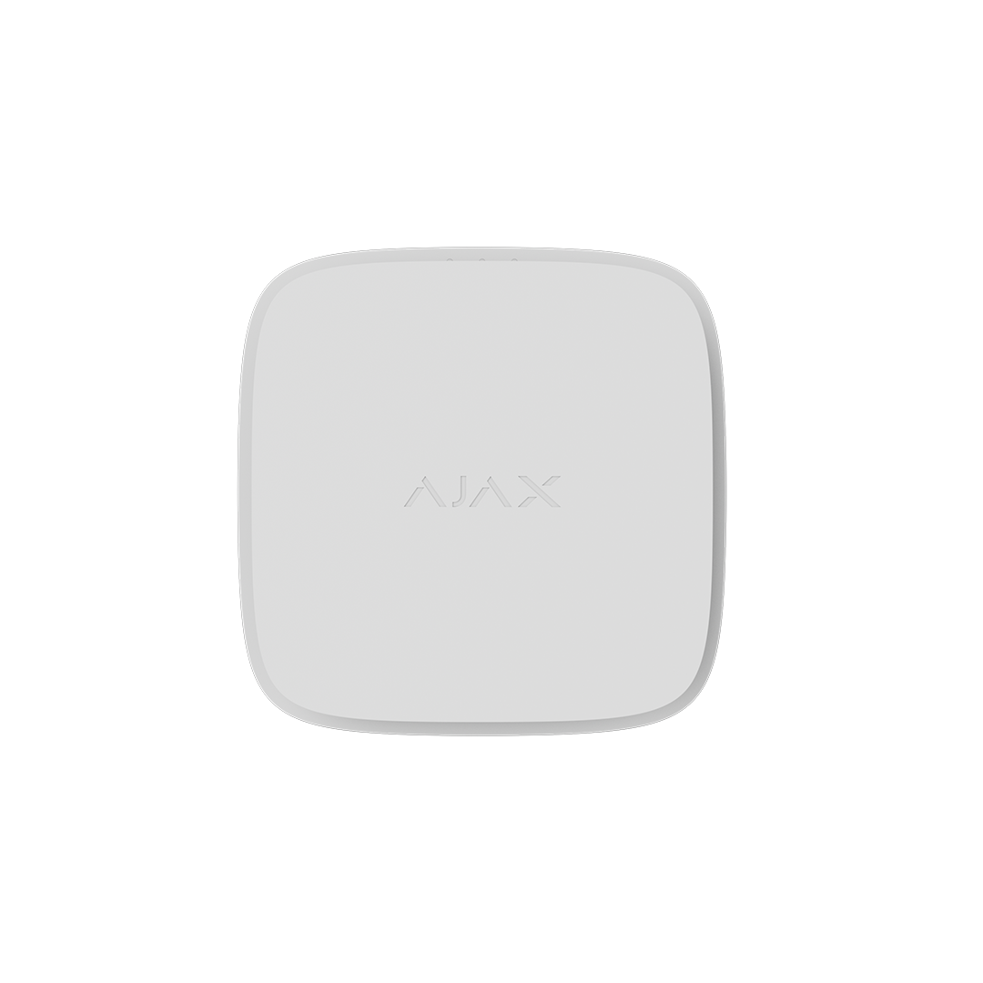 DETECTOR DE INCENDIO, CO, BLANCO AJAX 95196.166.WH3