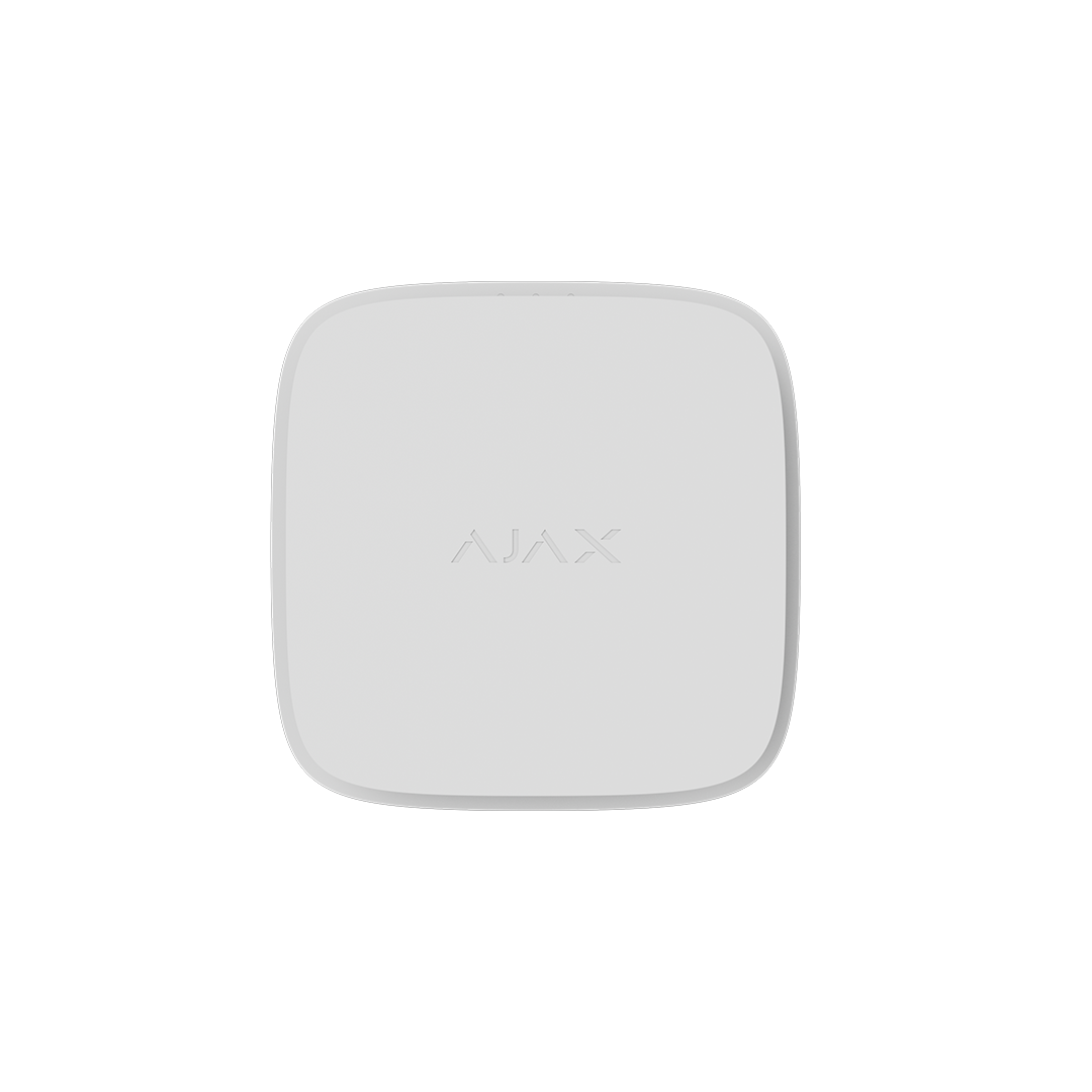 DETECTOR DE INCENDIO, CALOR/HUMO/CO, BLANCO AJAX 68697.137.WH3