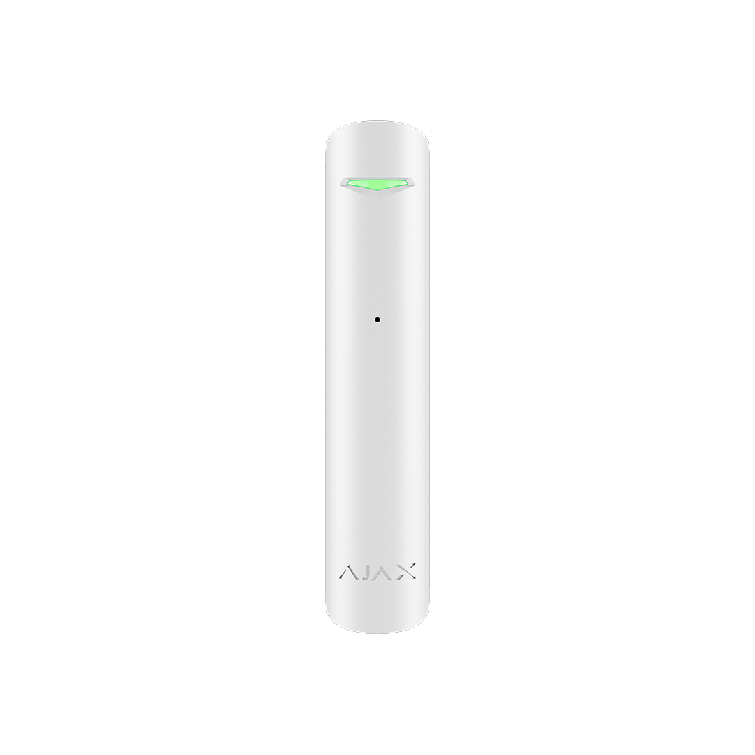 DETECTOR RUPTURA DE CRISTAL BLANCO GLASSPROTECT AJAX 26317.05.WH3