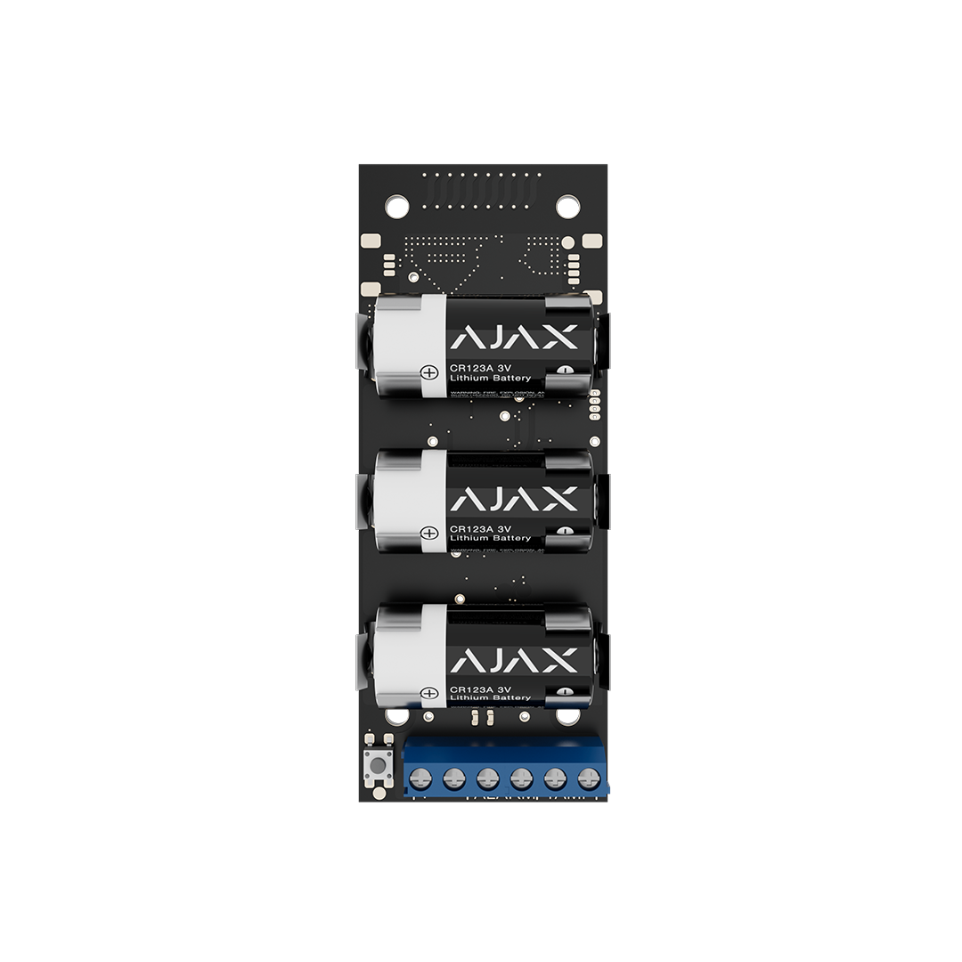 MODULO PARA DISPOSITIVO CABLEADO TERCEROS TRANSMITER AJAX 28318.18.NC3