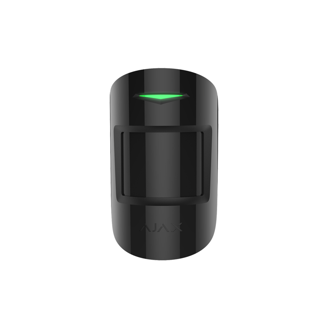 DETECTOR PIR NEGRO MOTIONPROTECT AJAX 26802.09.BL3
