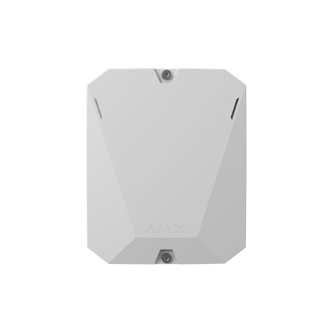 MODULO PARA 18 DISPOSITIVOS CABLEADOS BLANCO MULTITRANSMITER AJAX 28306.62.WH3