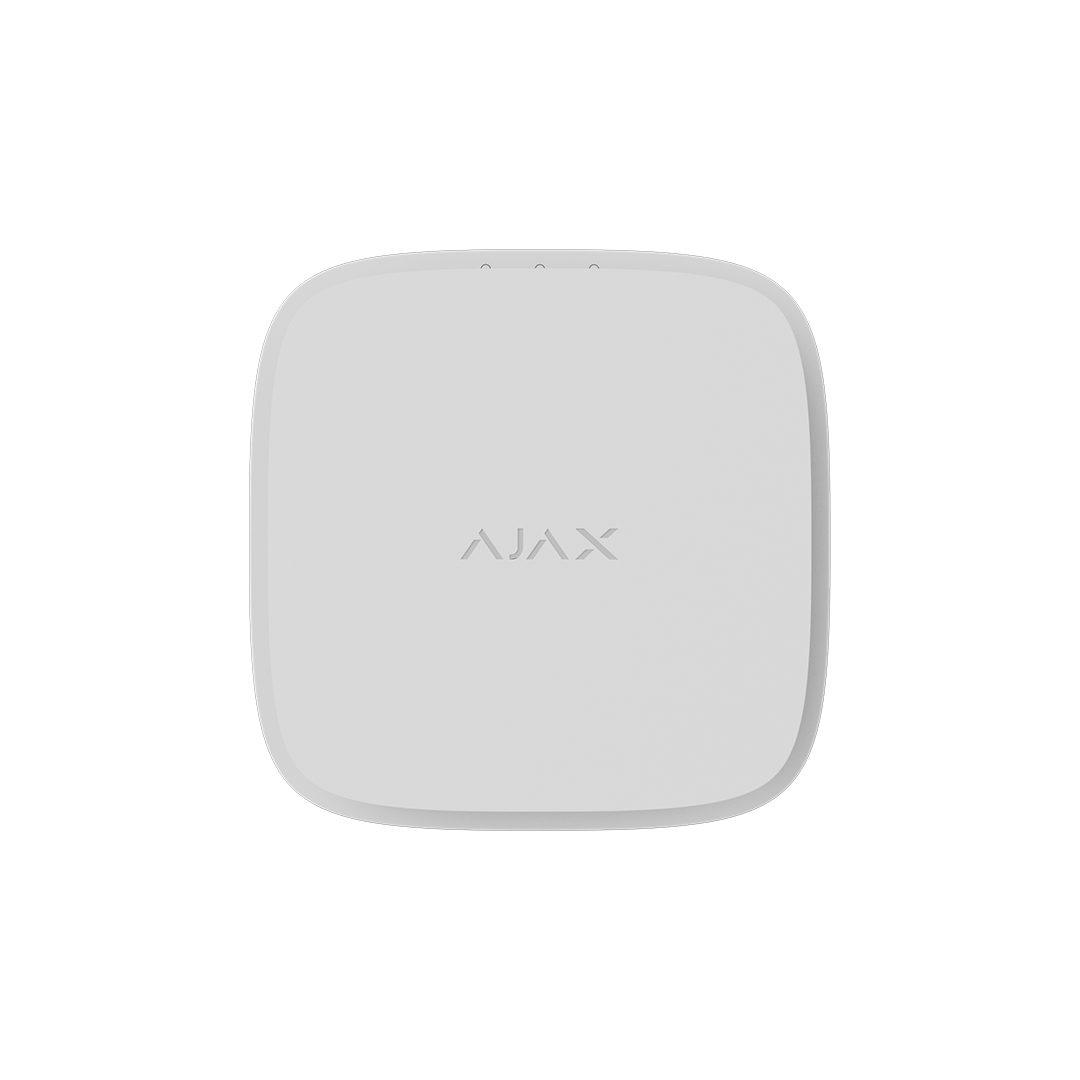DETECTOR DE INCENDIO, CALOR, BLANCO AJAX 95194.168.WH3