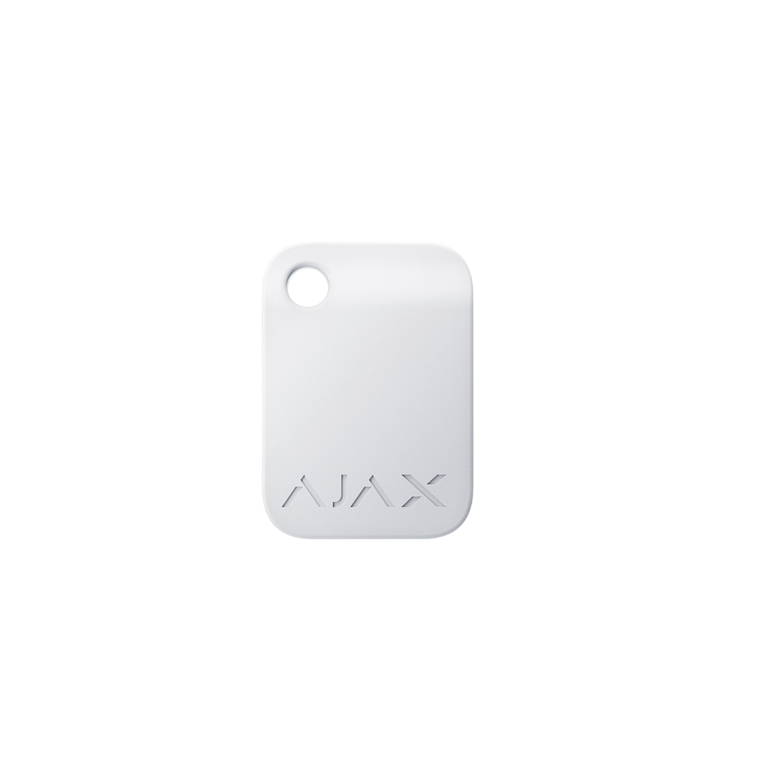 ETIQUETA BLANCA TAG AJAX 38229.90.WH